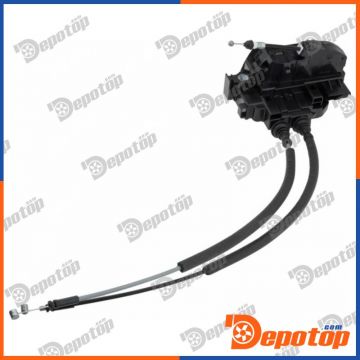 Serrure de porte gauche pour HYUNDAI | EZC-HY-603, 81310-2B020
